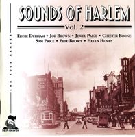 Jazz-CD: Sounds of Harlem, Vol. 2  (HEP)