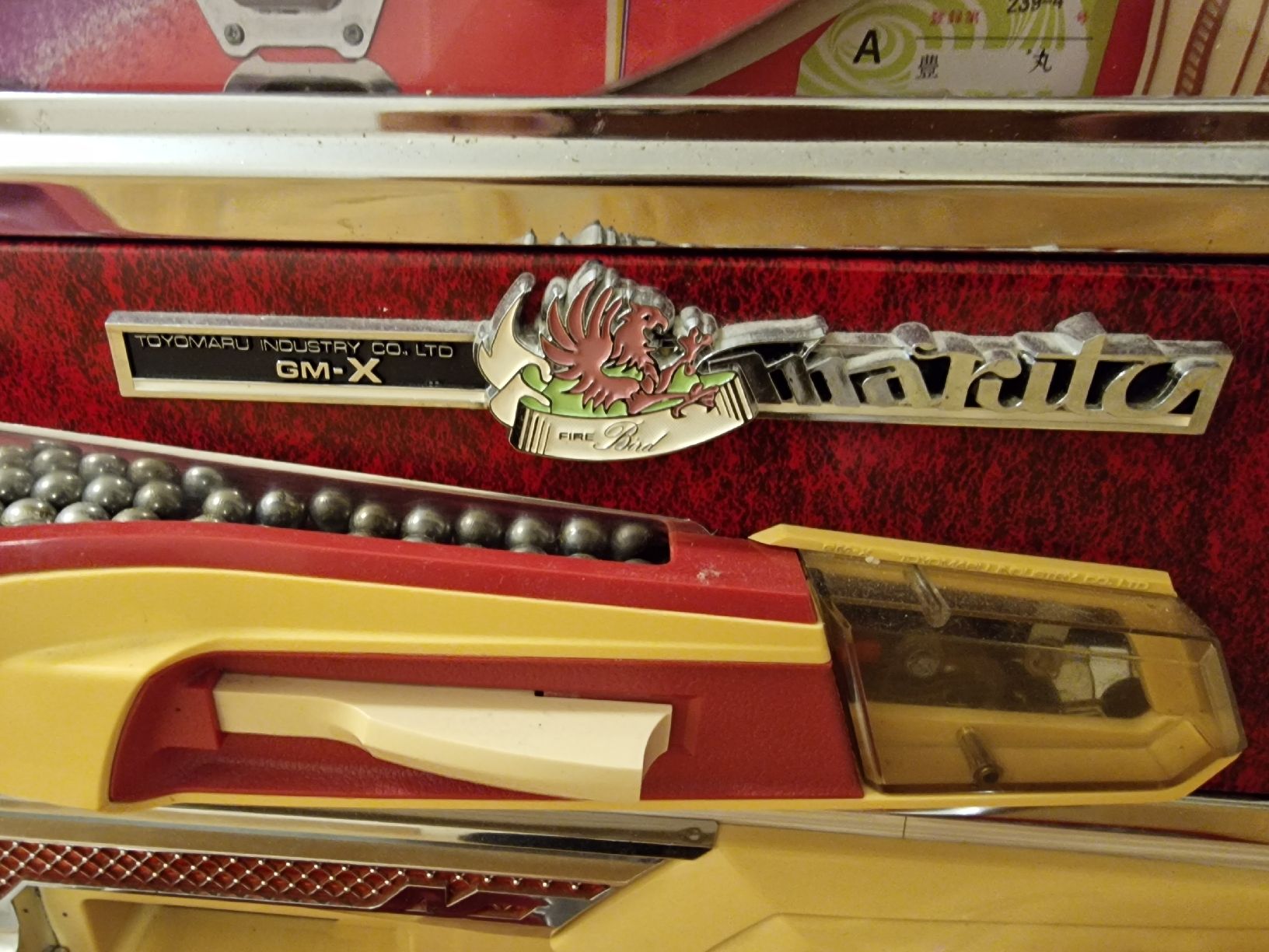 Slot Machine: Pachinko Maruto GM-X – Difettoso da La Chaux-de-Fonds venduto da Ric_m628 5