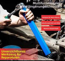 Multifunktionaler Verlängerungsschlüssel für Reparaturen