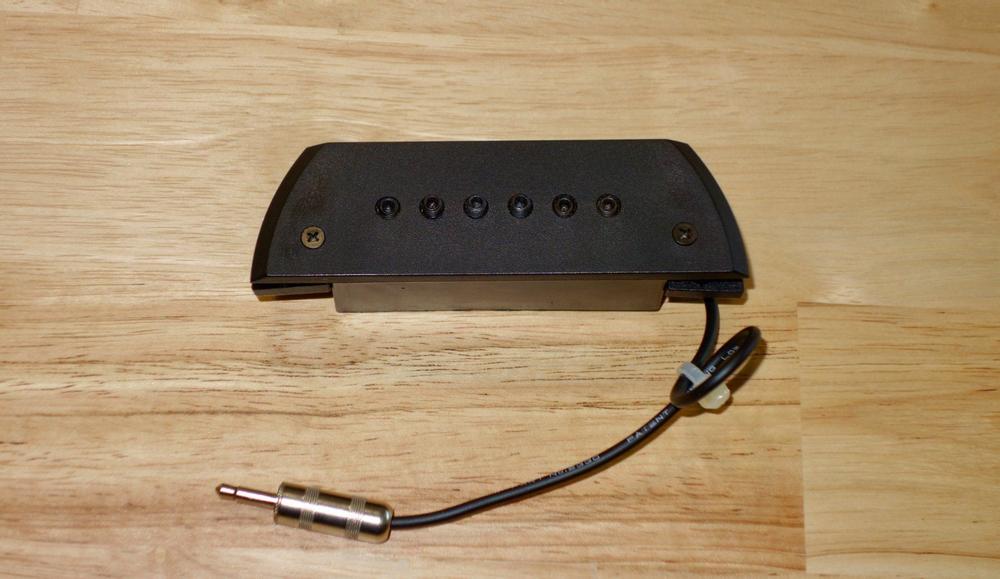 Sunrise S2 Soundhole Guitar Pickup & SB1 Preamp Buffer | Kaufen