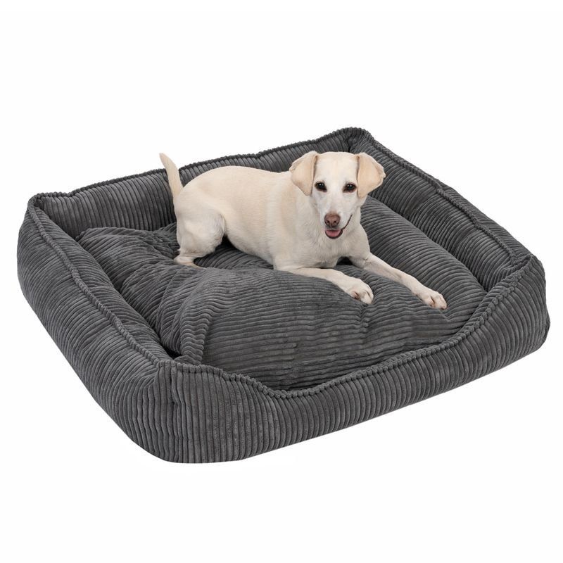 Cucce & Letti: Hundebett Modern Living Helena grau – Usato da Wangen SZ venduto da Smart538