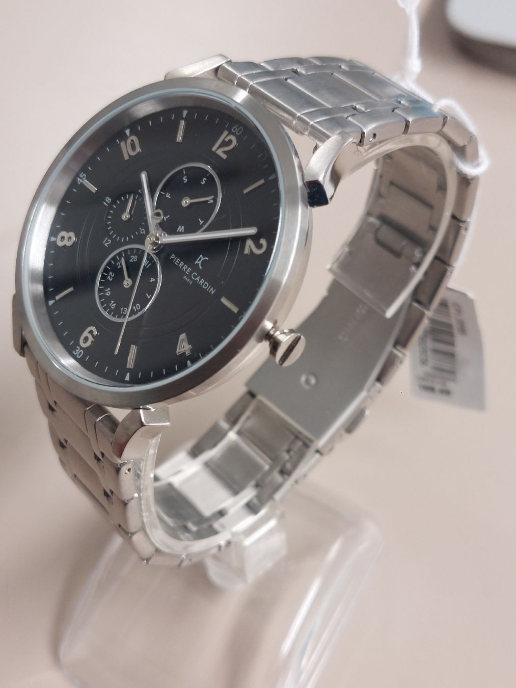 Pierre Cardin Orologi: Pierre Cardin Uhr – Nuovo (secondo la descrizione) da Zürich venduto da shimibene 1