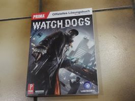 Offizielles Lösungsbuch Watch Dogs, Prima