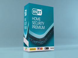 ESET HOME Security Premium-1Gerät-1J-Android-macOS-Windows