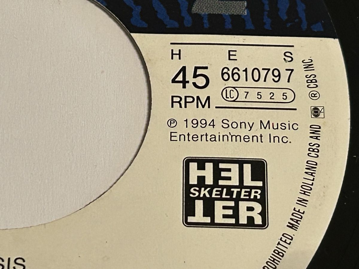 Dischi in vinile: OASIS. 1994. SEHR RAR gesuchte Single. Whatever – Nuovo (secondo la descrizione) da Faulensee venduto da Mizuno06 4