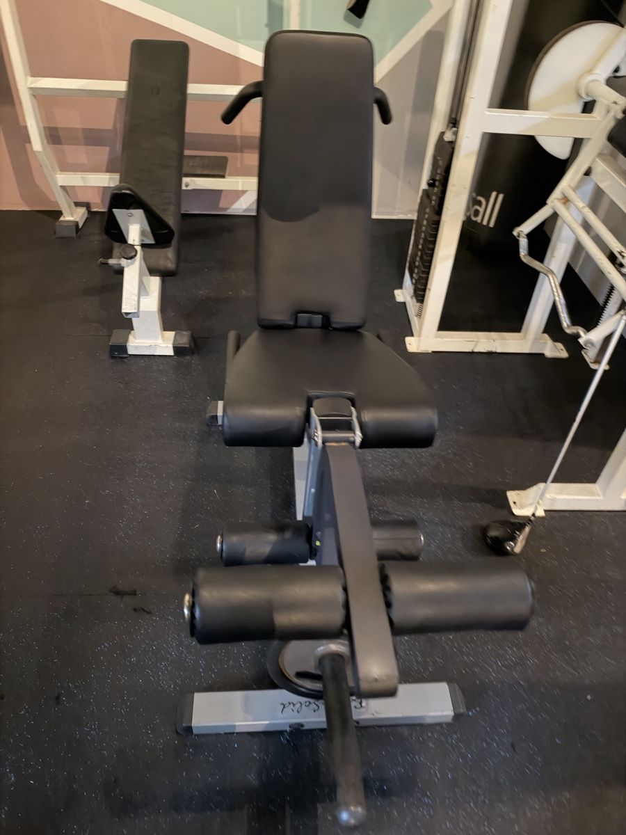 Hometrainer: Home Gym – Usato da Schüpfheim venduto da Zemper 1