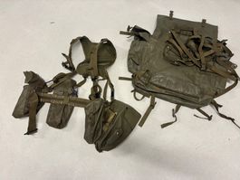 Schweizer Armee GT mit rucksack