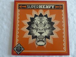 SuperHeavy – SuperHeavy/EU Press 2011/Sehr Gut++/NM!Top!👍