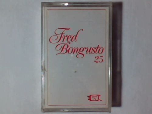 Musicassette: Fred Bongusto - 25 (Cass, Comp) – Usato da Genestrerio venduto da TheMad