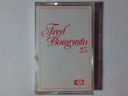 Fred Bongusto - 25 (Cass, Comp)