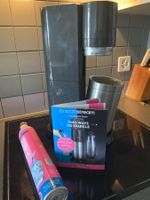 Sodastram DUO + cylindre + mode d'emploi