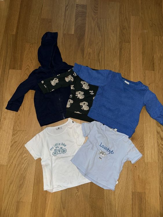 Ensembles coordonnés: Baby Kleiderpaket Grösse 62/68 – D'occasion à Sirnach par sandro1992 2
