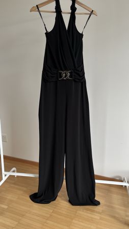 Combinaison noire chic - Taille S/M, parfait état!