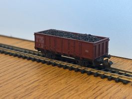 e1692: Güterwagen beladen (Spur N)