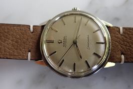 VINTAGE!! HERRN ARMBANDUHR OMEGA SEAMASTER AUTOMATIC