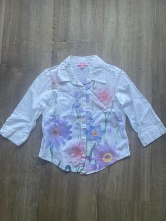 Roberto Cavalli Angels Hemd Girls Mädchen 6 J. bis 122 cm