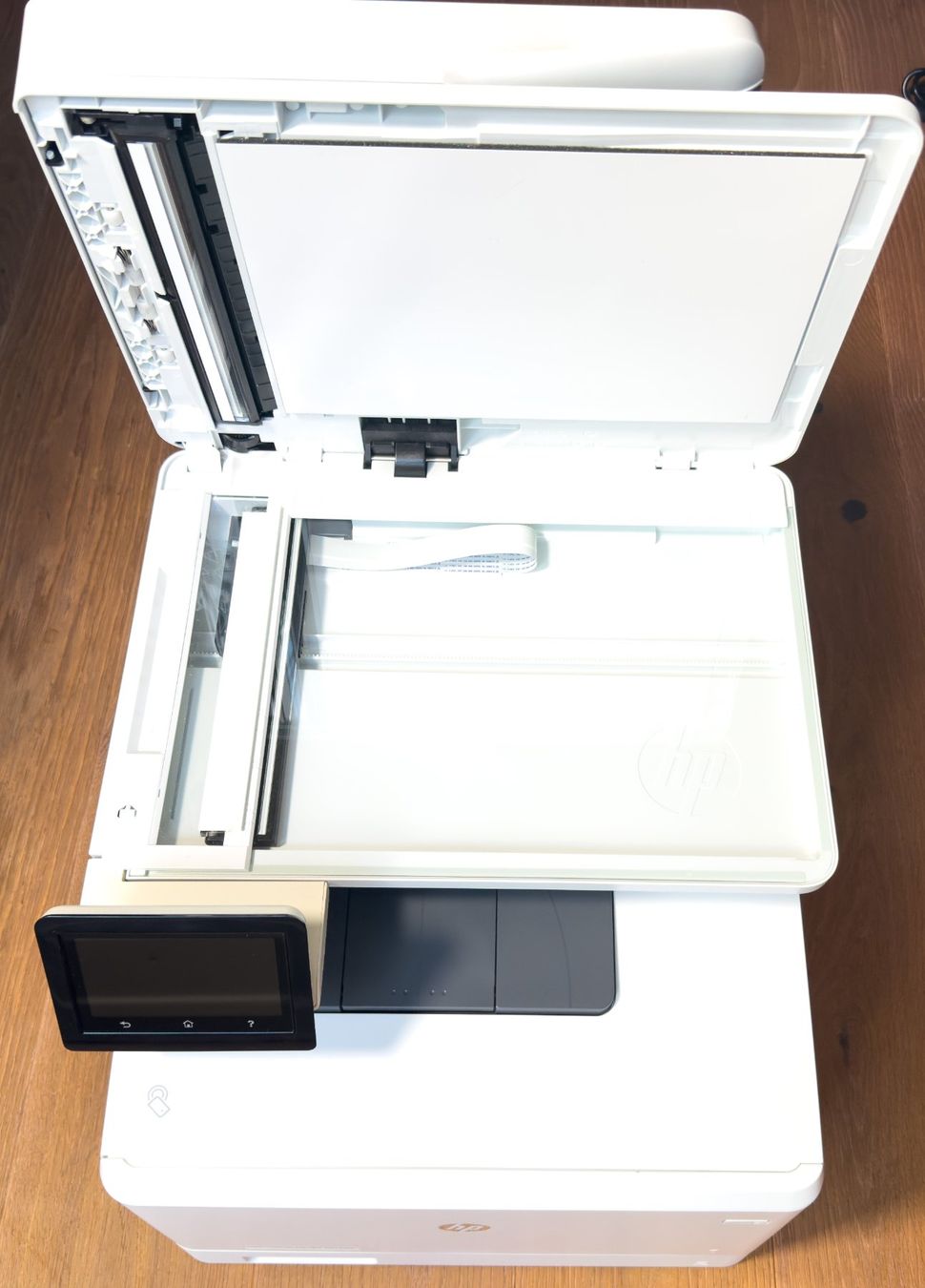Hewlett Packard Stampanti: HP Color LaserJet Pro MFP M477fdw – Usato da Elsau venduto da icewater2 8
