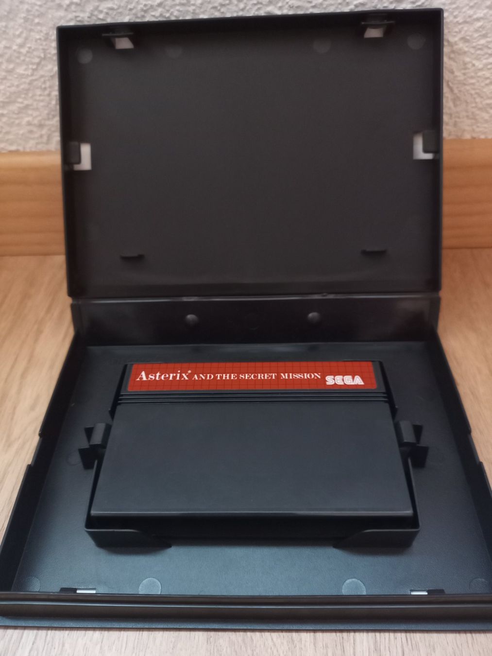 Sega Giochi: Asterix and the Secret Mission - Sega Master System – Usato da Spiez venduto da egonolsen 2