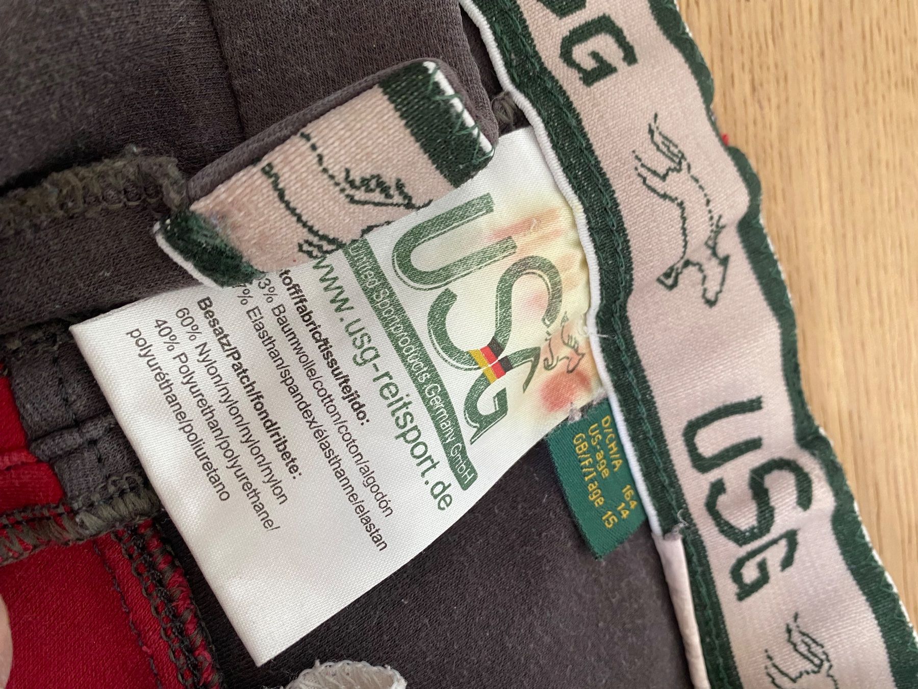Lotti & Set di vestiti: Reitbekleidung – Usato da Uetliburg SG venduto da lelula 1