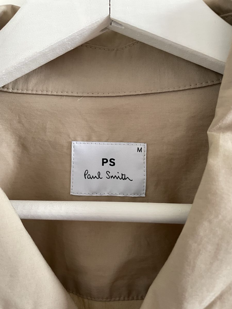 Paul Smith Camicie: Shirt Jacket Paul Smith – Nuovo e nell'imballaggio originale da Zürich venduto da goo_g8wb 4