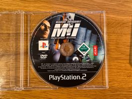 PS2 - Mission: Impossible Operation Surma