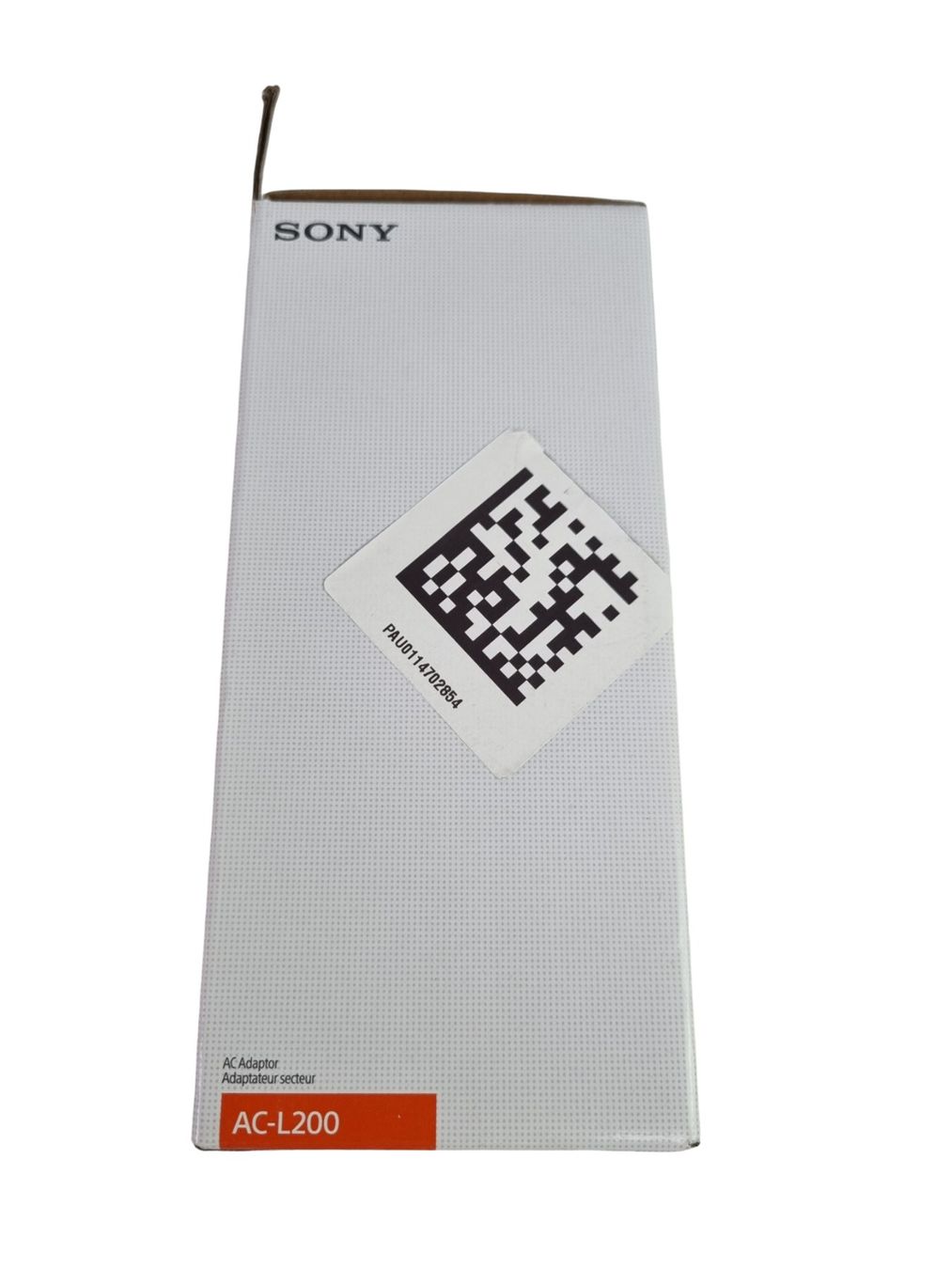 Laufwerke & Adapter: SONY AC Adaptor – Neu (gemäss Beschreibung) aus Wangen b. Olten von Restwert_Wangen 3