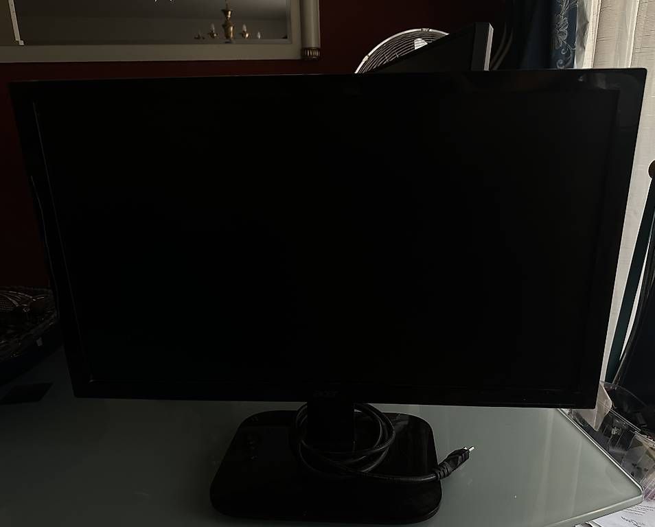Acer Monitor: Écran Acer pour bureautique – Usato da Le Grand-Saconnex venduto da zak_h2nr