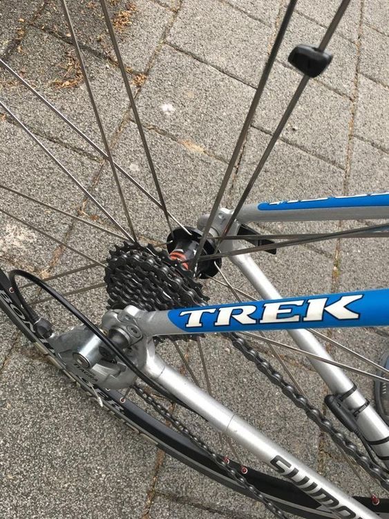 Trek 1500 discovery on sale channel road bike