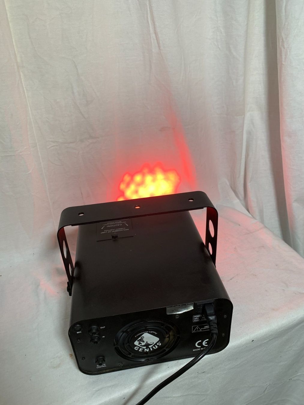 Lampade: Retro Genius Lightning Lichteffekt inkl. Controller (X1129) – Usato da Däniken SO venduto da Profog1 8