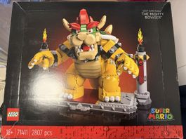 LEGO Super Mario 71411 The Mighty Bowser NEU&OVP