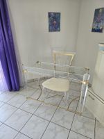 Designer Schreibtisch Acryl selten! 80er Jahre