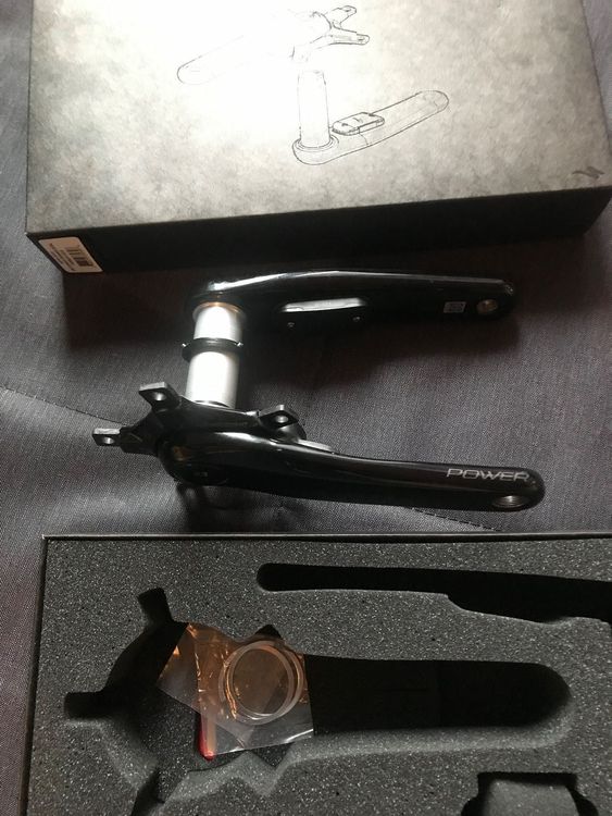 s works dual power meter