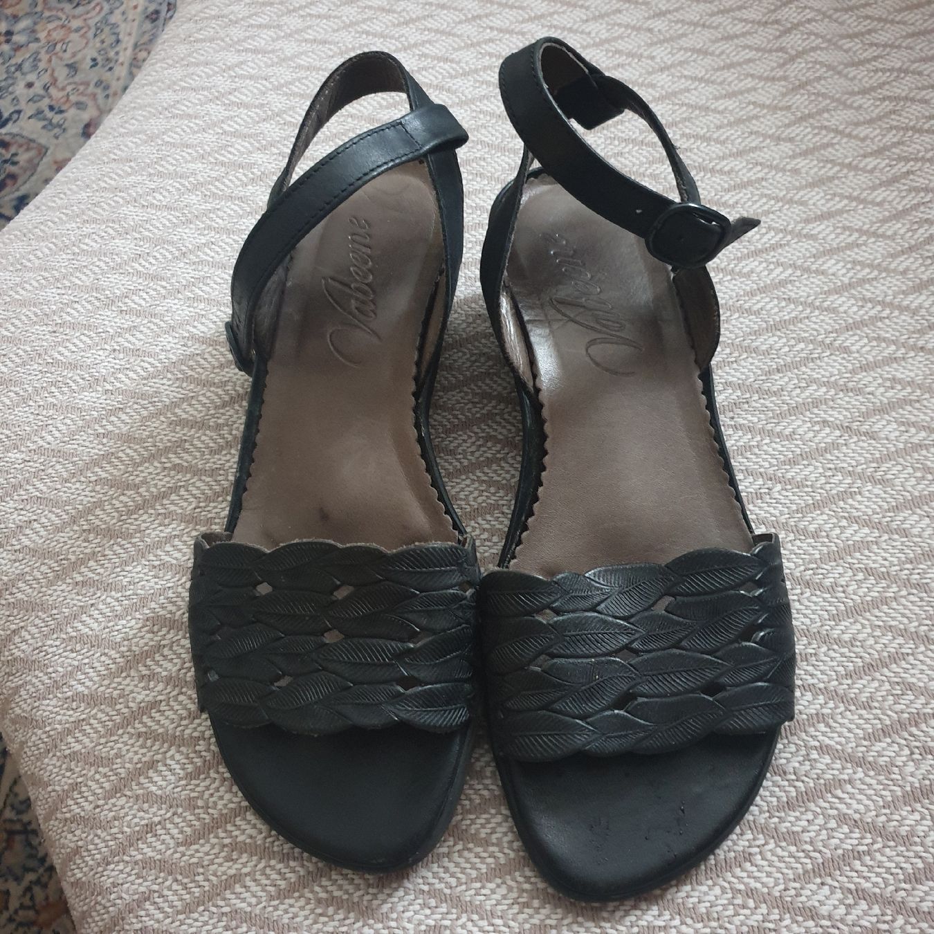 Chaussures femmes: Vabene schöne Sandale Gr. 37 – Neuf (Voir description) à Frenkendorf par Moon111