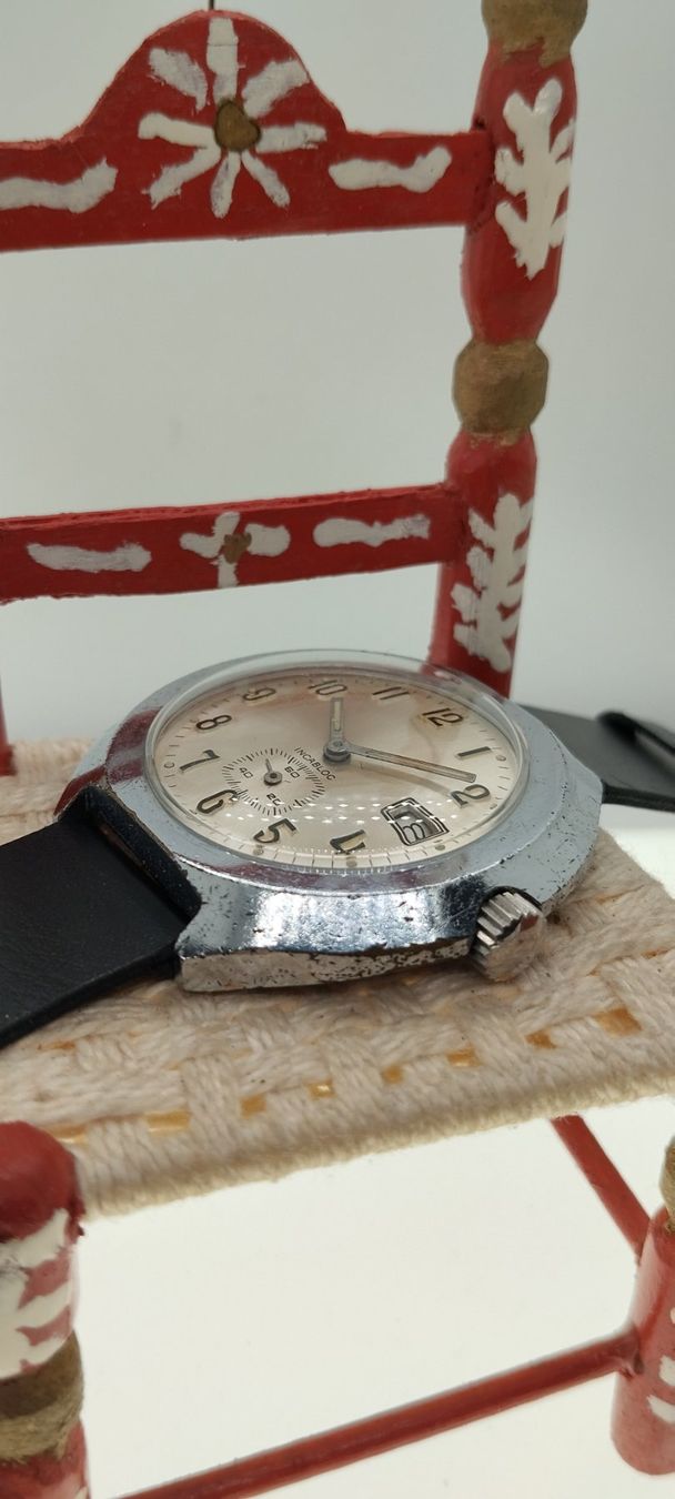 Uhren: Montre vintage sport – Gebraucht aus La Chaux-de-Fonds von jac_9llg 4