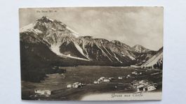 Cierfs, Münstertal, Graubünden.
