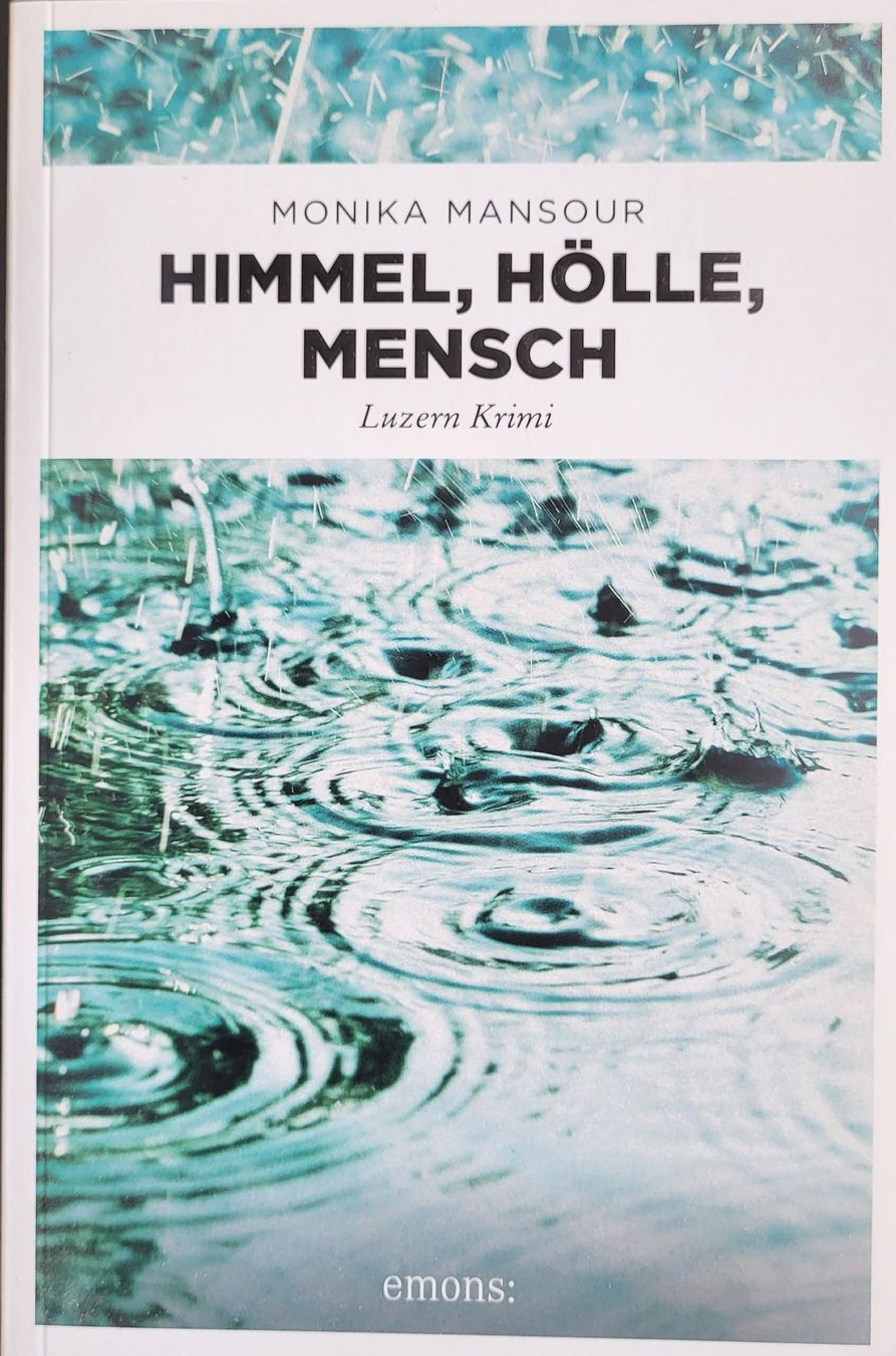 Libri: 8 Krimis von Monika Mansour – Usato da Luzern venduto da Hitormiss 1
