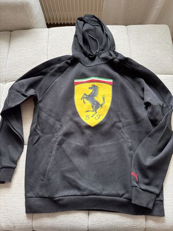 Puma Ferrari Hoodie XL - Top Zustand - Selten getragen