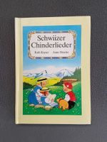 NEU Schwiizer Chinderlieder Ruth Kayser
