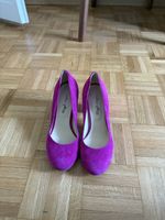 Escarpins rose fushia Mellow Yellow taille 36