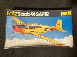 Saab 91SAFIR von Heller