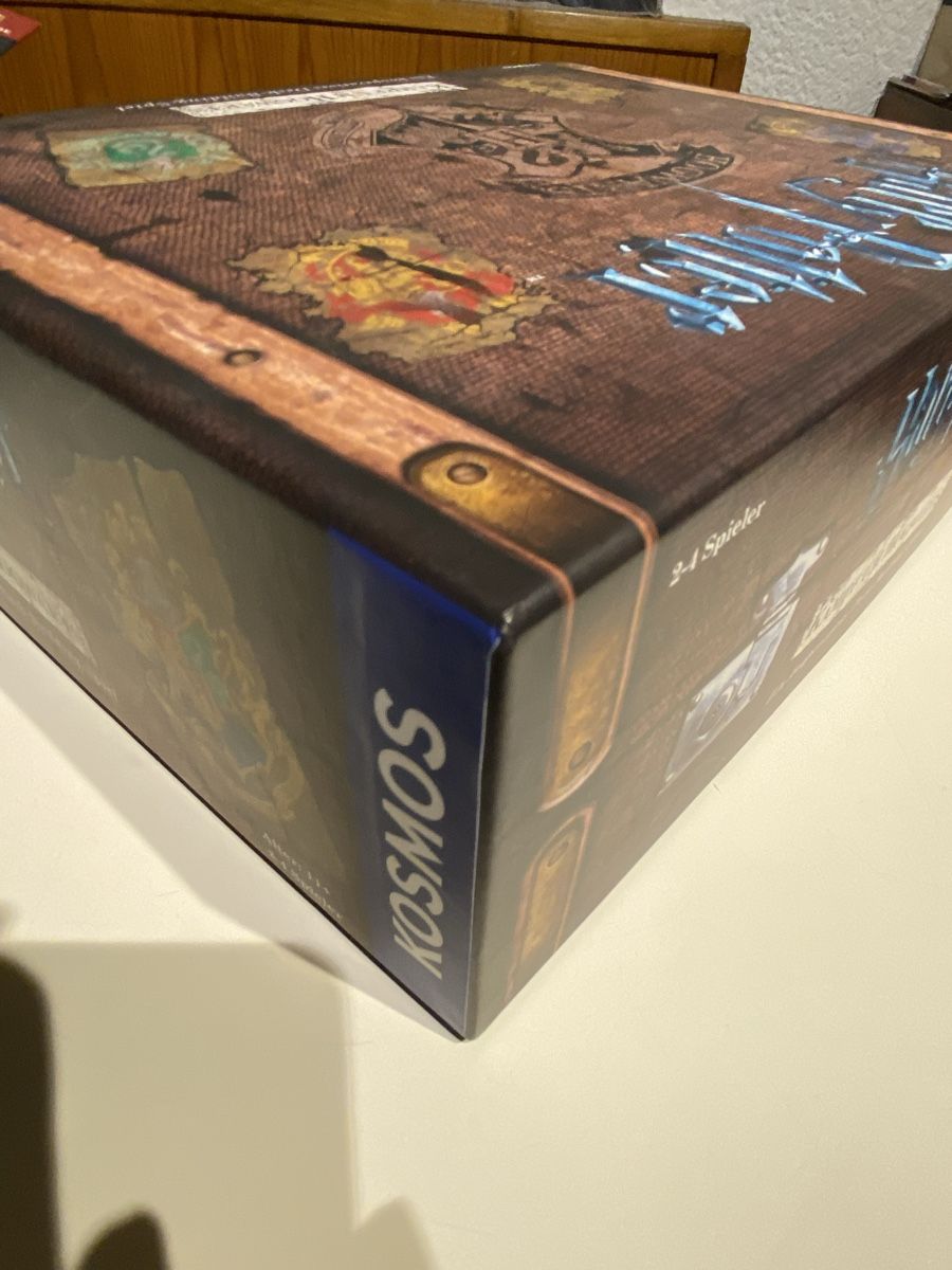 Kosmos Spiele: HARRY POTTER Kampf um Hogwarts, Kosmos – Neu (gemäss Beschreibung) aus Utzigen von Lasagne99 6