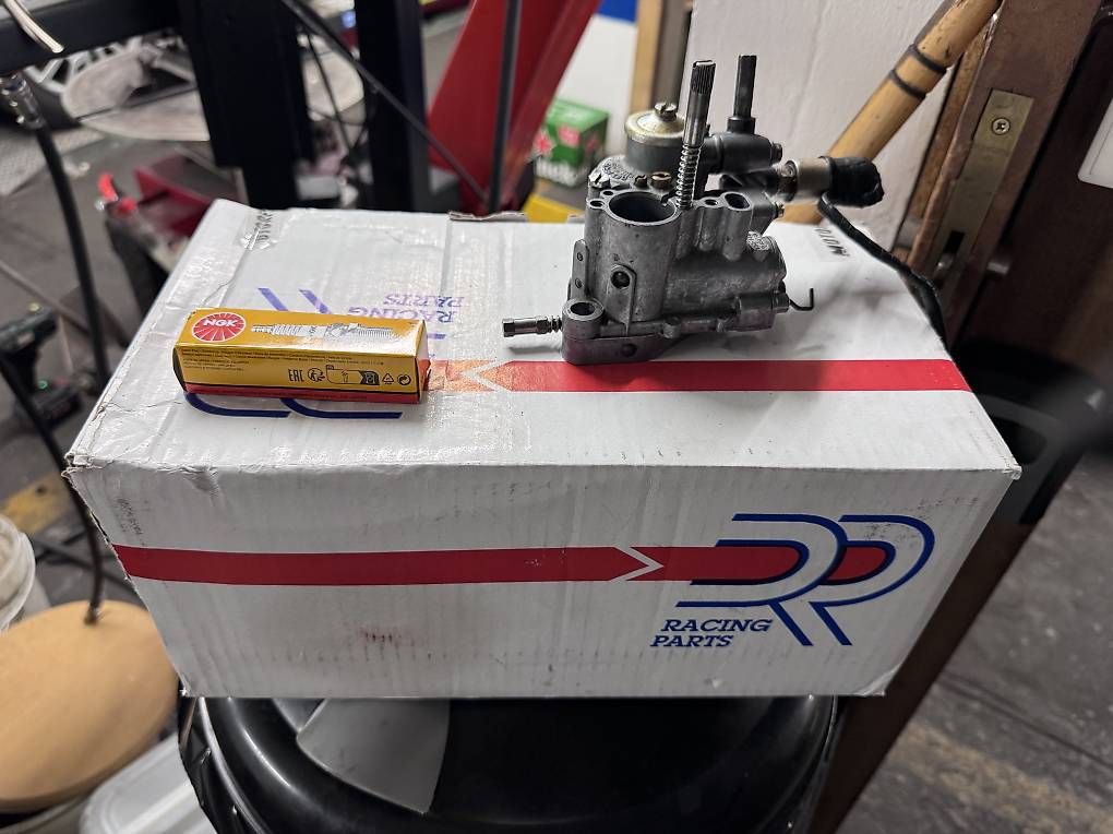 RC Kits de montage: Kit DR 177 ccm – D'occasion à Volketswil par mascalzone-latino 1
