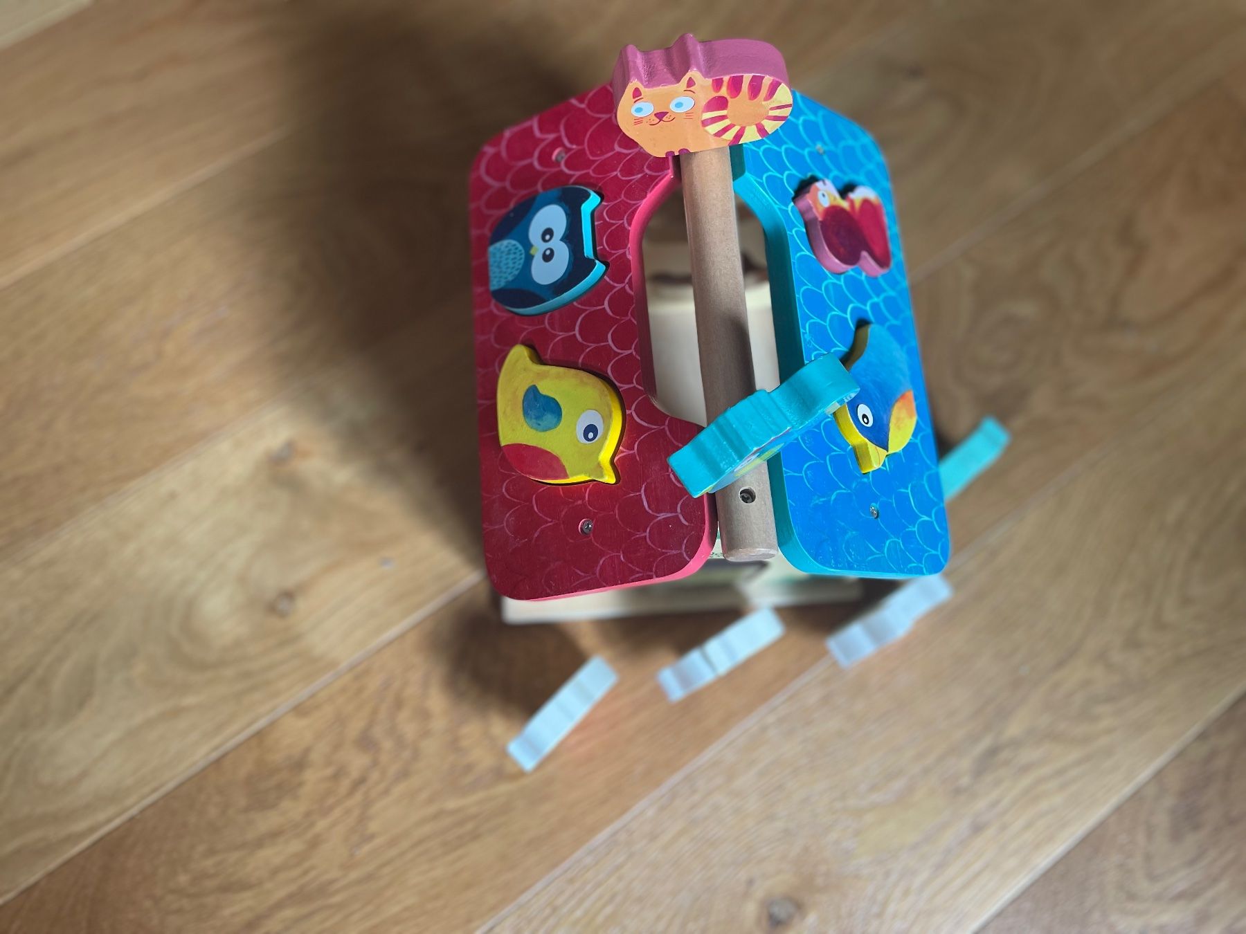 Vilac Giocattoli: Häuschen Spielzeug von Vilac – Usato da Dornach venduto da tom_xy85 1