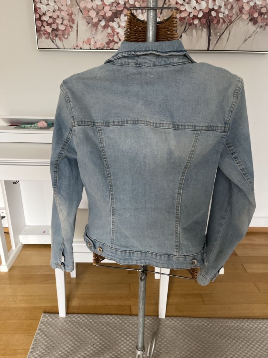 Tom Tailor Giacche: Jeans Jacke, XS, Tom Tailor – Usato da Solothurn venduto da Bobesch08 3