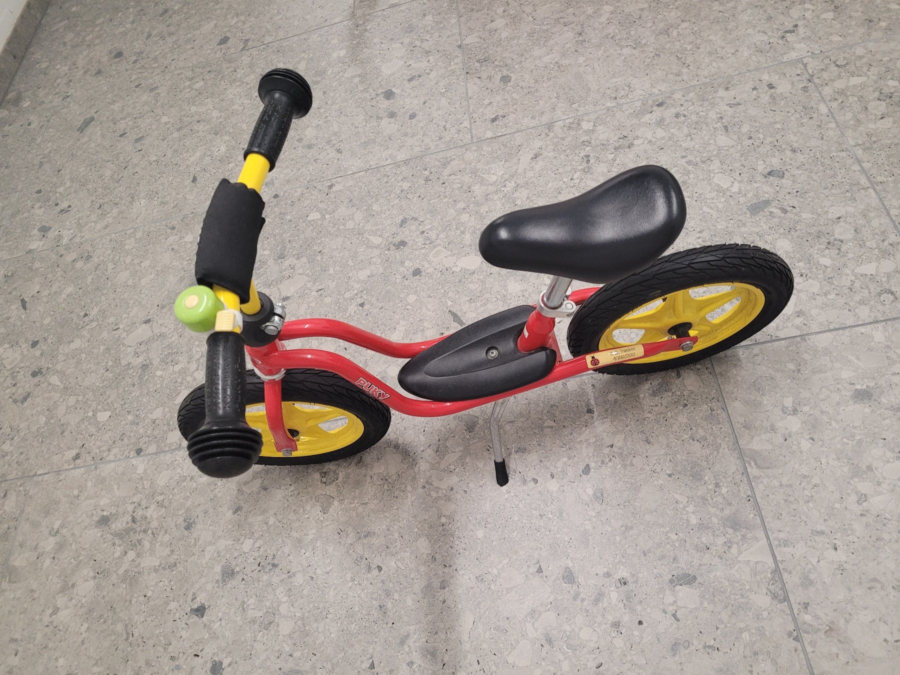 Puky Veicoli per bambini: Puky Laufrad – Usato da Zürich venduto da FraHan 3