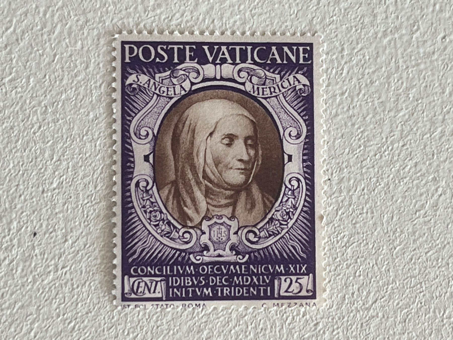 Tutti i francobolli: Briefmarke: Città del Vaticano – Usato da Chiasso venduto da AzenYa