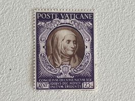 Briefmarke: Città del Vaticano