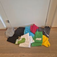 Stoffreste zum Nähen und Basteln