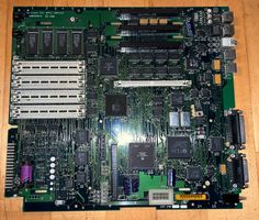 Apple Macintosh IIcx Vintage Desktop Computer Mainboard