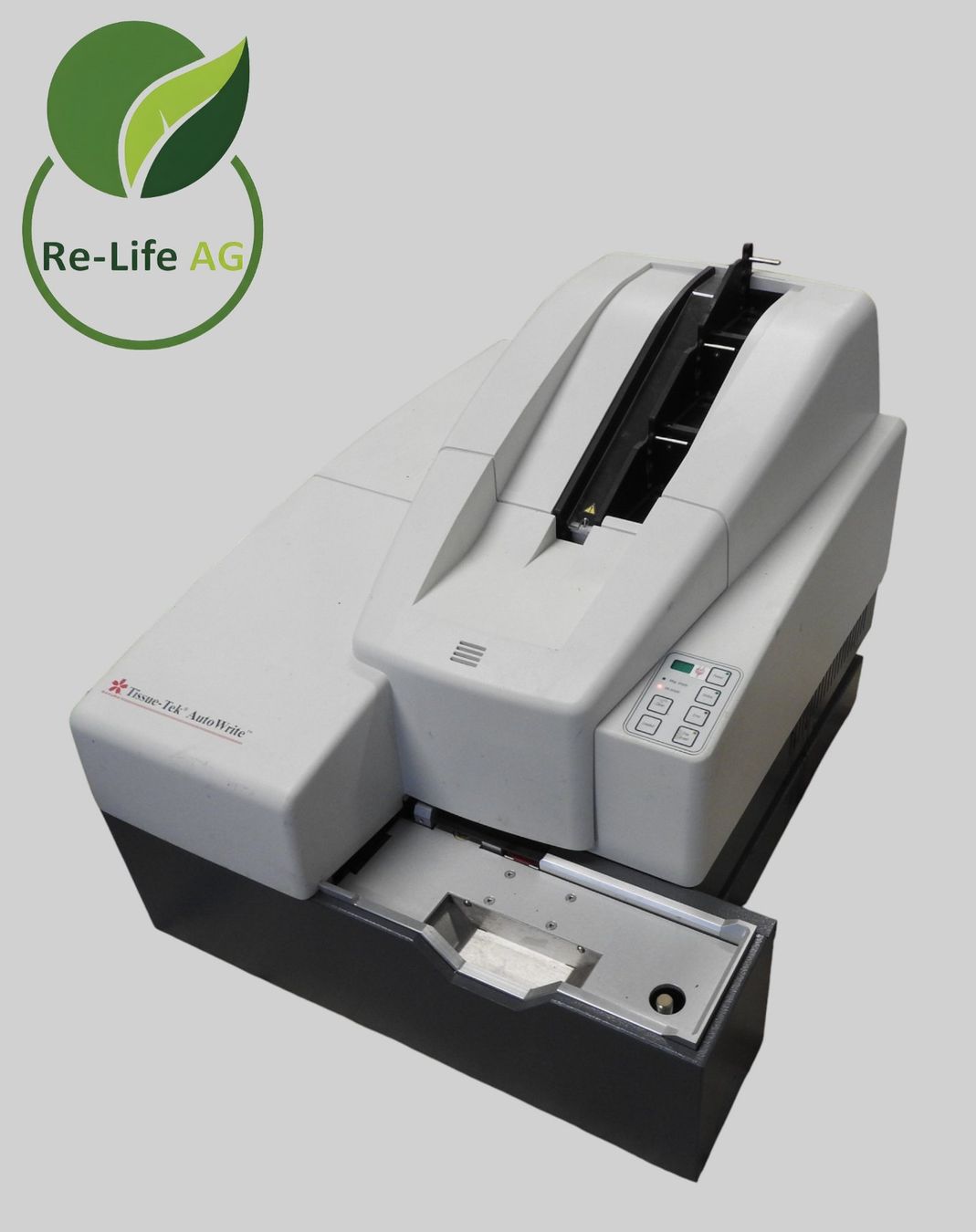 Toutes les machines: Sakura Tissue-Tek | Slide Printer 8031 | Slide Printer – D'occasion à Reinach BL par Re-LifeAG_Labor
